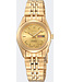 Seiko 5 SYMA38K1 Horloge Dames Goudkleurig 24mm