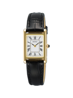 Seiko SWR108P1 Uhr Damen Schwarz 19,60mm