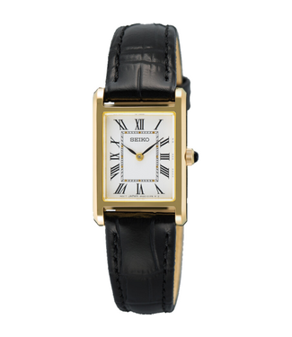 SWR108P1 Uhr Damen Schwarz 19,60mm