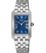 Seiko SWR085P1 Uhr Damen silberfarben 22,2x33mm