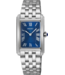 Seiko SWR085P1 Uhr Damen silberfarben 22,2x33mm