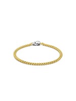 Ti Sento Armband 23055SY - Zilver verguld, Zilver geel verguld