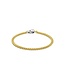 TI SENTO Bracelet 23055SY - Silver plated, Silver yellow gold plated
