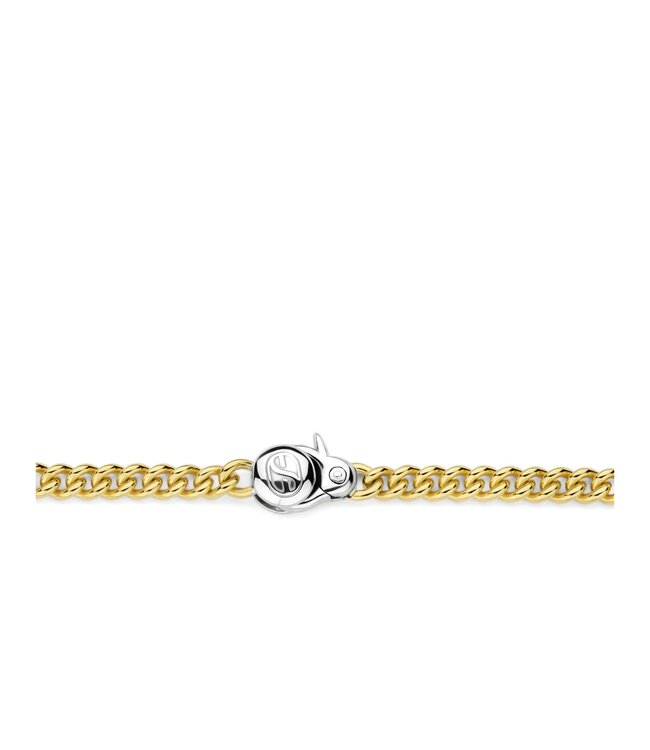 TI SENTO Armband 23055SY - Zilver verguld, Zilver geel verguld