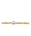 TI SENTO Bracelet 23055SY - Silver plated, Silver yellow gold plated