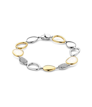 Ti Sento Bracelet 23082MW - Silver plated, Mother of pearl