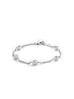 Ti Sento Armband 2756ZI - Zilver, Zirkonia