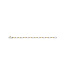 TI SENTO Bracelet 2936BI - Silver plated, Silver yellow gold plated