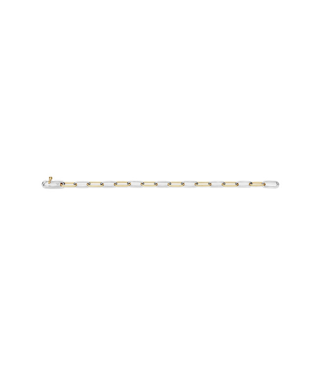 TI SENTO Armband 2936BI - Zilver verguld, Zilver geel verguld