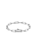 Ti Sento Armband 2936ZI - Zilver platina verguld, Zirconia wit