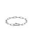 TI SENTO Armband 2936ZI - Silber platiniert, Zirkonia Weiß