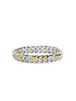 Ti Sento Armband 2993ZY - Zilver verguld, Zirkonia met geel verguld