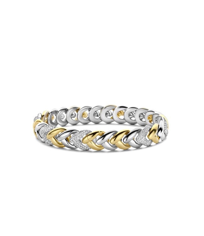TI SENTO Bracelet 2993ZY - Silver plated, Zirkonia