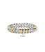 TI SENTO Armband 2993ZY - Zilver verguld, Zirkonia met geel verguld