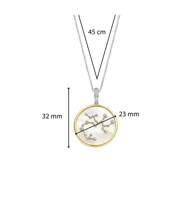 TI SENTO - Milano Hanger 6826SA