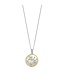TI SENTO Pendant 6826SA - Silver plated, Mother of pearl