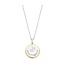 TI SENTO Pendant 6826SA - Silver plated, Mother of pearl