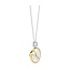 TI SENTO Pendant 6826TA - Silver plated, Mother of pearl
