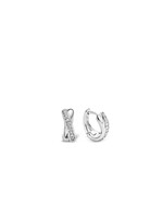Ti Sento Huggies - 7667ZI - Zilver, Zirconia wit