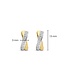 TI SENTO Earrings 7667ZY - Silver plated, Zirkonia