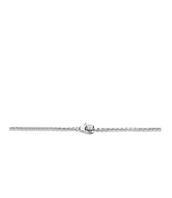 TI SENTO Kette 34030SI - Silber platiniert, Silber