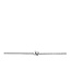 TI SENTO Necklace 34030SI - Silver platinum plated, Silver