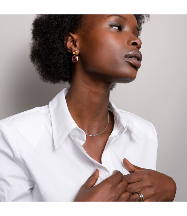 TI SENTO - Milano Collier 34030SI