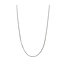 TI SENTO Kette 34030SI - Silber platiniert, Silber