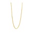TI SENTO Necklace 34030SY - Silver plated, Silver yellow gold plated