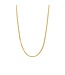 TI SENTO Necklace 34030SY - Silver plated, Silver yellow gold plated