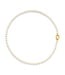 TI SENTO Necklace 34050YP - Silver plated, Shell pearl