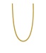 TI SENTO Ketting 34069SY - Zilver verguld, Zilver geel verguld