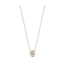 TI SENTO Necklace 3845ZY - Silver plated, Zirkonia