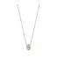 TI SENTO Necklace 3845ZY - Silver plated, Zirkonia