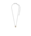 TI SENTO Necklace 3845ZY - Silver plated, Zirkonia
