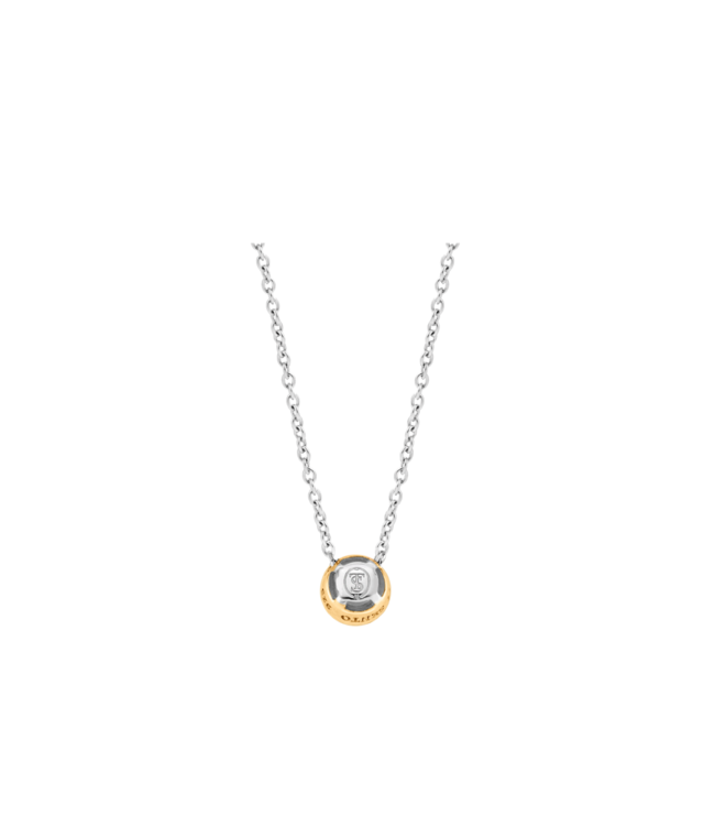 TI SENTO Necklace 3845ZY - Silver plated, Zirkonia