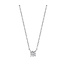 TI SENTO Kette 3894ZI - Silber platiniert, Zirkonia Weiß