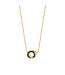 TI SENTO Necklace 3915BY - Silver plated, Blue