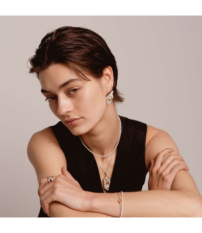 TI SENTO - Milano Collier 3962PW