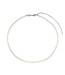 TI SENTO Necklace 3962PW - Silver platinum plated, Shell pearl