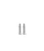 TI SENTO Earrings 7210ZI - Silver platinum plated, Zirkonia