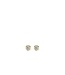 TI SENTO Earrings 7597ZY - Silver plated, Zirkonia