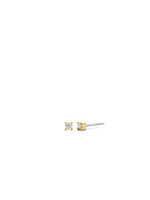 Ti Sento Oorbellen 7835ZY - Zilver verguld, Zirkonia