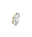 TI SENTO Ring 12094ZY - Zilver verguld, Zirkonia