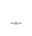 TI SENTO Ring 12212ZI - Silver plated, Zirconia white