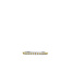 TI SENTO Ring 12268ZY - Zilver verguld, Zirkonia met geel verguld