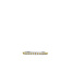 TI SENTO Ring 12268ZY - Zilver verguld, Zirkonia met geel verguld