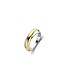 TI SENTO Ring 12281SY - Zilver verguld, Zilver geel verguld