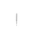 TI SENTO Ring 12317ZI - Zilver platina verguld, Zirconia wit