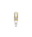 TI SENTO Ring 12383ZY - Zilver verguld, Zirkonia met geel verguld